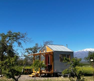 Los Arboles House | Namakai.tinyhouse, minimalism in a magic place