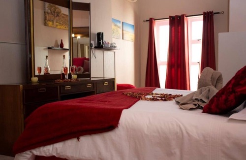 Matzikama Hotel | Namaqua Lodge