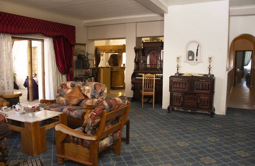 Matzikama Hotel | Namaqua Lodge