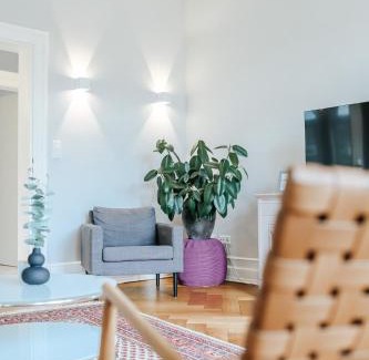 Mannheim Apartment | namastay! Stilvoll Wohnen in Bestlage Mannheims