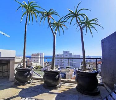 Sea Point House | Namaste