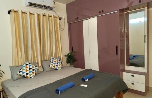 Mysore House | Namasvi 2Bedroom AC House