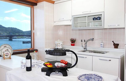 Samdong-myeon Condo | Namhae 1 Night 2 Days Pension