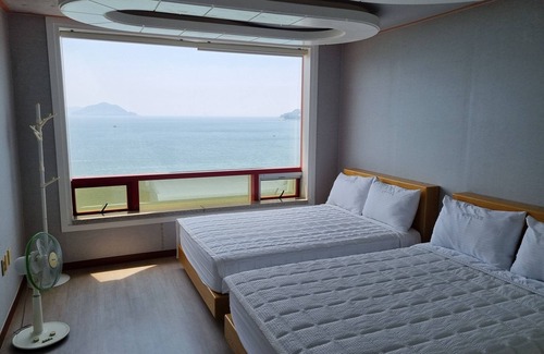 Namhae Hotel | Namhae beach hotel