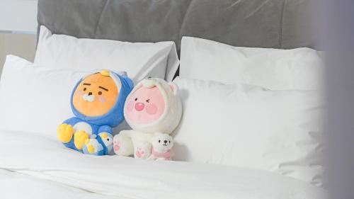 Namhae House | Namhae Dangdangi Dog Pension Blue