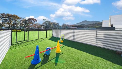 Namhae House | Namhae Dangdangi Dog Pension Blue