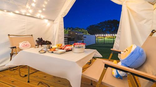 Namhae House | Namhae Dangdangi Dog Pension Blue