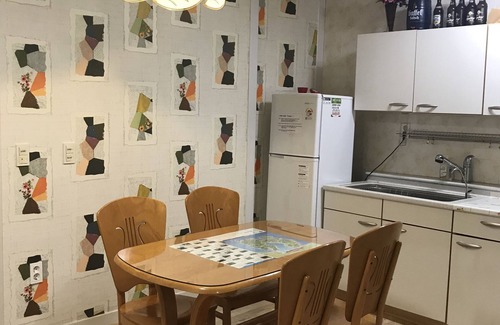 Mulgol House | Namhae German Village Frankfurt Story