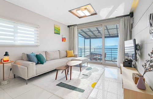 Namhae Hotel | Namhae Grand Ocean