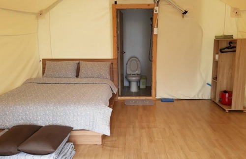 Samdong-myeon House | Namhae Healing Island Glamping