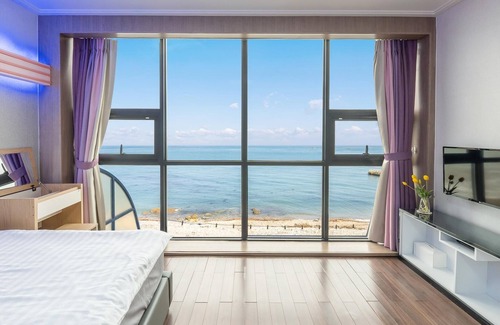 Namhae House | Namhae Kanu720 pet Poolvilla Pension