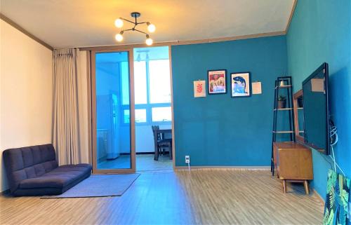 Namhae House | Namhae Kkotnae Village Pension