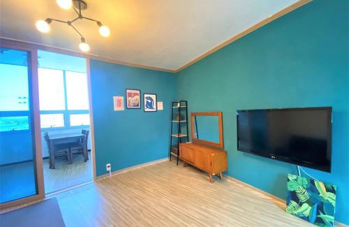 Namhae House | Namhae Kkotnae Village Pension