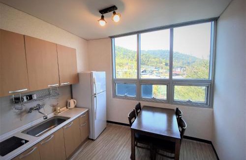 Namhae House | Namhae Kkotnae Village Pension