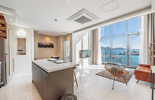 Namhae Hotel | Namhae Lounge 32 Resort A