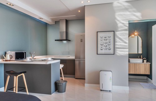 Namhae Hotel | Namhae Lounge 32 Resort A