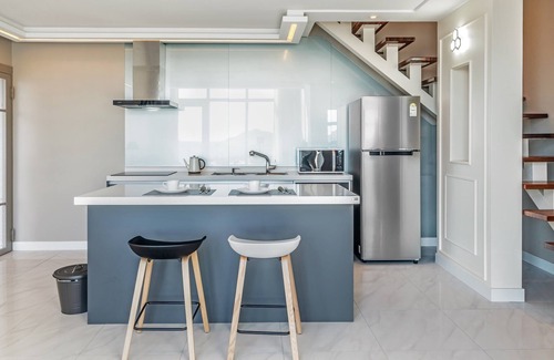 Namhae Hotel | Namhae Lounge 32 Resort A