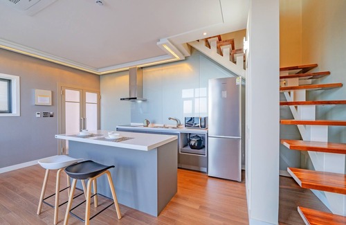 Namhae Hotel | Namhae Lounge 32 Resort C