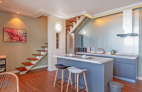 Namhae Hotel | Namhae Lounge 32 Resort C