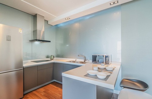 Namhae Hotel | Namhae Lounge 32 Resort C