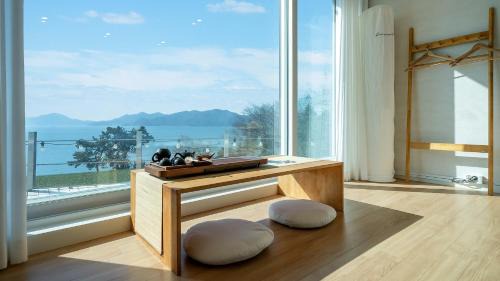 Namhae House | Namhae Mansion Morak