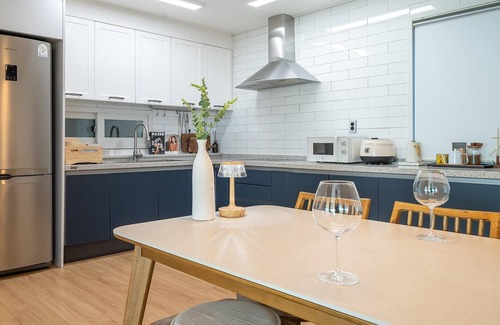 Namhae House | Namhae Mansion Morak