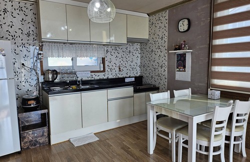 Namhae Condo | Namhae Oceanview Pension