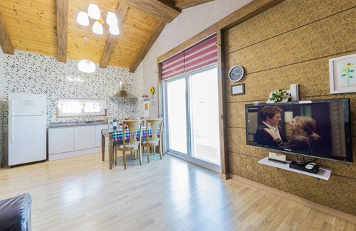 Namhae Condo | Namhae Oceanview Pension