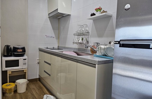 Namhae Condo | Namhae Oceanview Pension