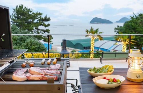 Namhae House | Namhae Orda Pool Villa