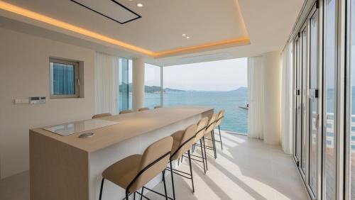 Namhae House | Namhae Private Pool Villa Damhae