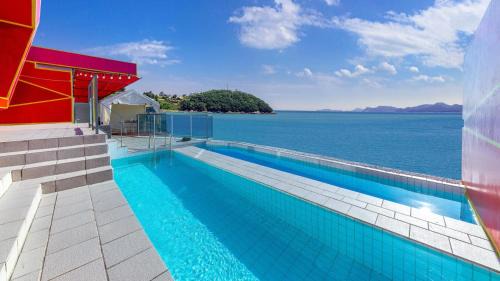 Namhae House | Namhae Pumda Pool villa Pension