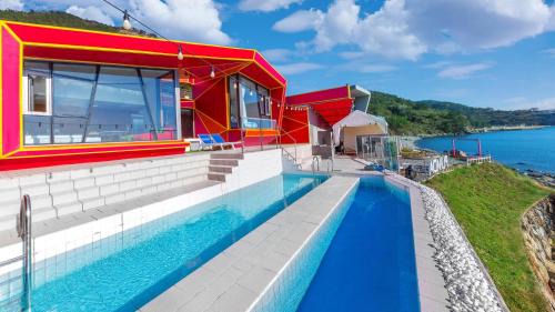 Namhae House | Namhae Pumda Pool villa Pension