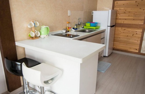 Namhae House | Namhae Skyblue Sea Pension