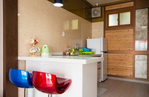 Namhae House | Namhae Skyblue Sea Pension