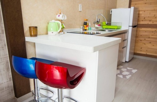 Namhae House | Namhae Skyblue Sea Pension