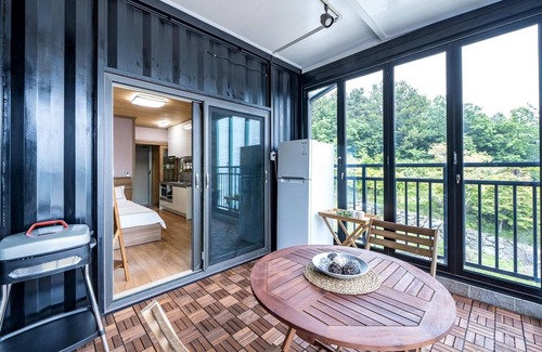 Namhae House | Namhae Yanghwa Seaside Pension