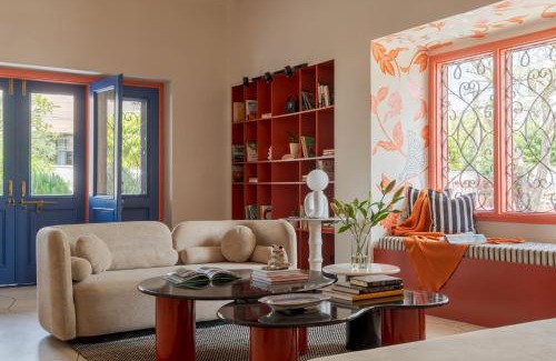 Civil Lines Bed & Breakfast | Namli Haus Jaipur