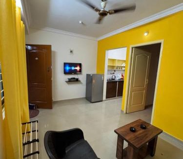 BTM Layout Apartment | Namma Suites