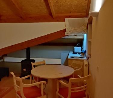 Figueras (Castropol) Apartment | NAMOR - Buhardilla Zen