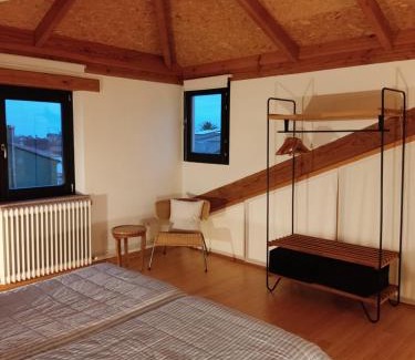 Figueras (Castropol) Apartment | NAMOR - Buhardilla Zen
