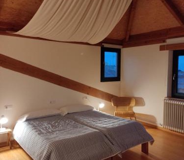 Figueras (Castropol) Apartment | NAMOR - Buhardilla Zen
