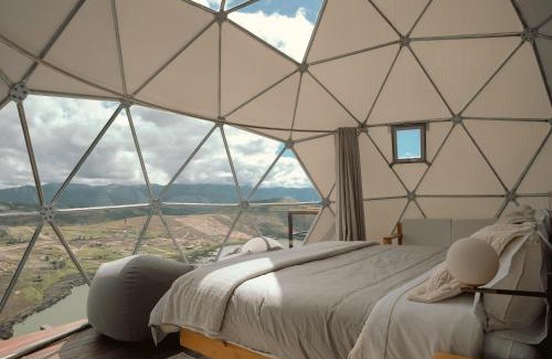 Jesus Hotel | Namora Domo Experience