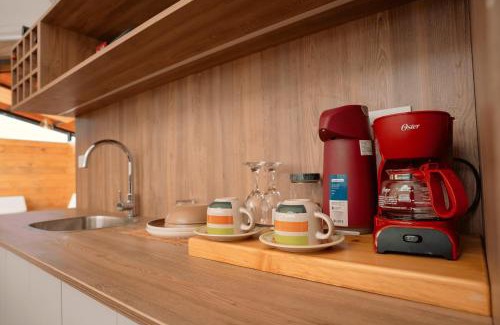 Jesus Hotel | Namora Domo Experience