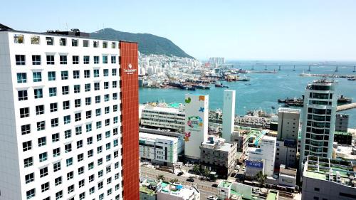 Jung-gu Hotel | Nampo The Bayment BLINGEASTERN