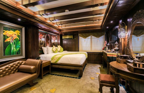 Old City Hotel | Namton Boutique Hotel