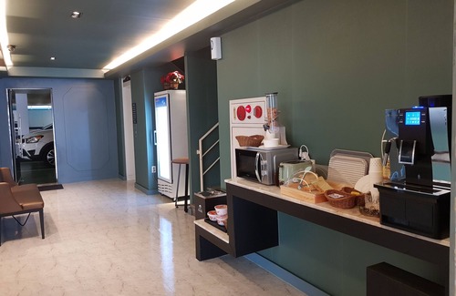 Sasang Hotel | Namu neulbo