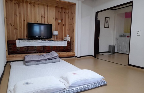 Gyeongju House | Namuae