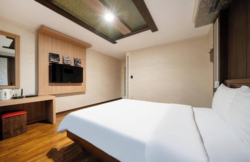 Namwon Hotel | Namwon Hong Kong