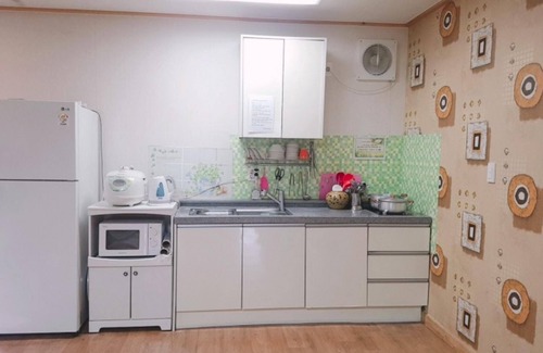 Namwon House | Namwon Kids Pool Villa Woorine Pension